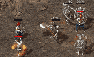 <strong>一张地图走了二十年——76复古传奇原版路线你还记得多少</strong>